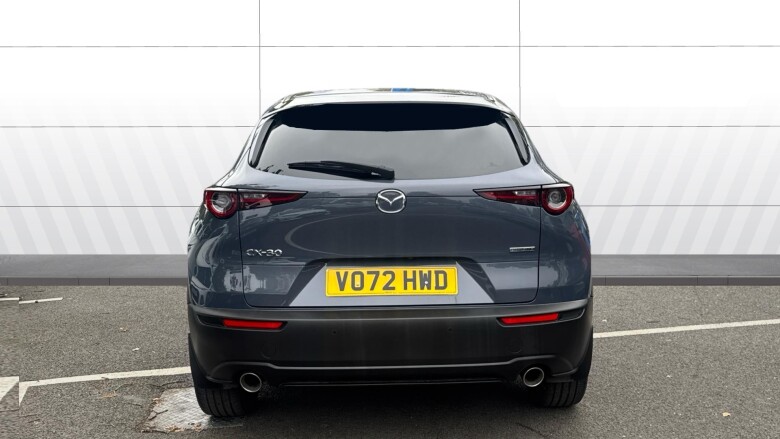 Mazda Cx-30 2.0 e-Skyactiv X MHEV Sport Lux 5dr Auto Petrol Hatchback